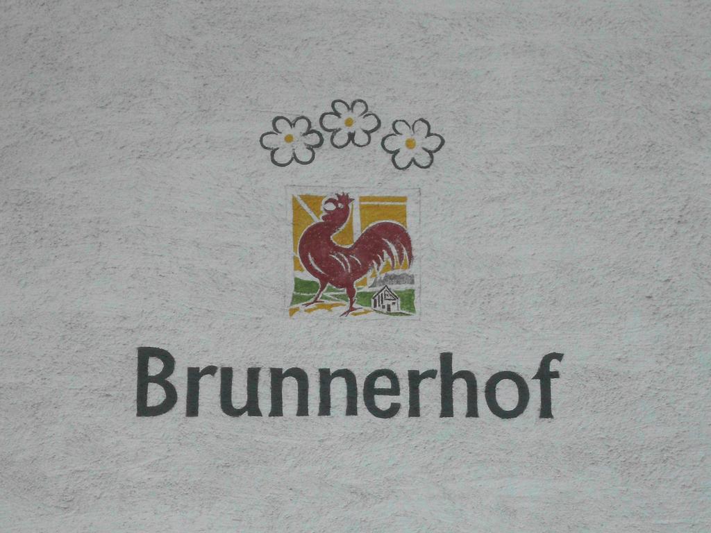 ヴェルトゥルノ Brunnerhofヴィラ エクステリア 写真