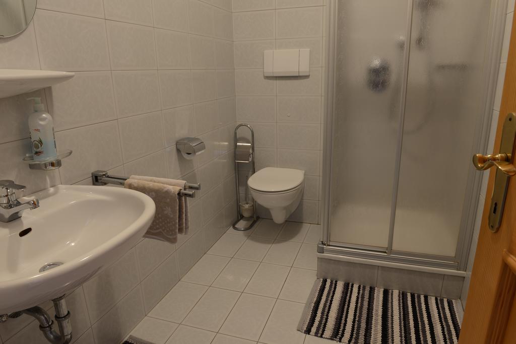 ヴェルトゥルノ Brunnerhofヴィラ 部屋 写真